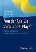 E-Book (pdf) Von der Analyse zum Global Player von Hatto Brenner, Gudrun Haller