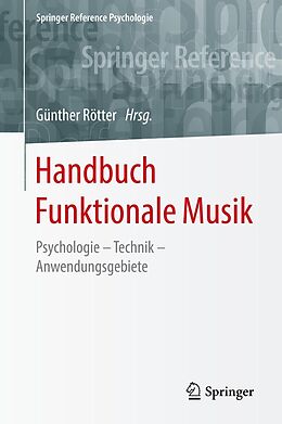 E-Book (pdf) Handbuch Funktionale Musik von 