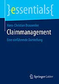 E-Book (pdf) Claimmanagement von Hans-Christian Brauweiler