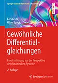E-Book (pdf) Gewöhnliche Differentialgleichungen von Lars Grüne, Oliver Junge