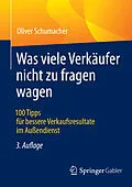 E-Book (pdf) Was viele Verkäufer nicht zu fragen wagen von Oliver Schumacher