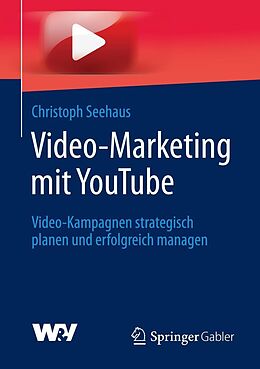 E-Book (pdf) Video-Marketing mit YouTube von Christoph Seehaus