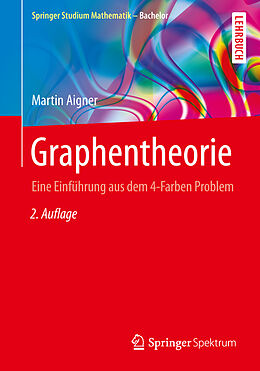 Kartonierter Einband Graphentheorie von Martin Aigner