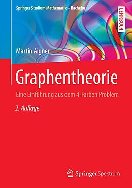 E-Book (pdf) Graphentheorie von Martin Aigner