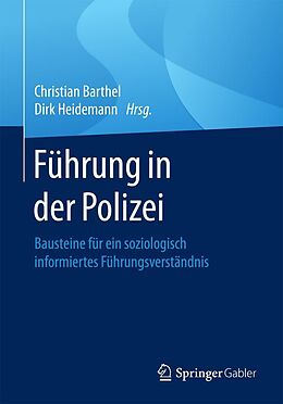 E-Book (pdf) Führung in der Polizei von 