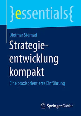 E-Book (pdf) Strategieentwicklung kompakt von Dietmar Sternad