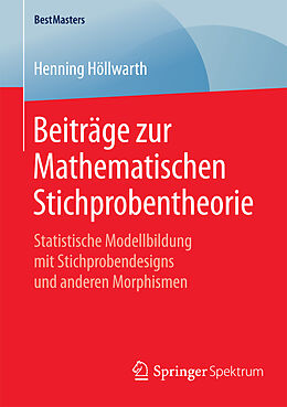 Kartonierter Einband Beiträge zur Mathematischen Stichprobentheorie von Henning Höllwarth
