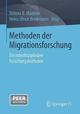 E-Book (pdf) Methoden der Migrationsforschung von 