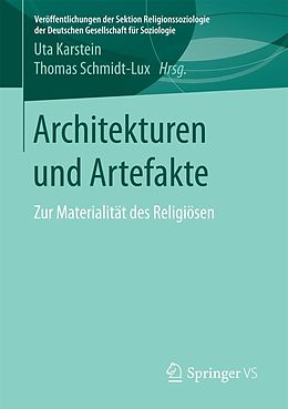 E-Book (pdf) Architekturen und Artefakte von 