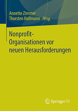 E-Book (pdf) Nonprofit-Organisationen vor neuen Herausforderungen von 