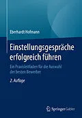 E-Book (pdf) Einstellungsgespräche erfolgreich führen von Eberhardt Hofmann