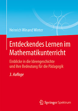 E-Book (pdf) Entdeckendes Lernen im Mathematikunterricht von Heinrich Winand Winter