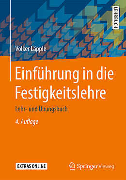 E-Book (pdf) Einführung in die Festigkeitslehre von Volker Läpple