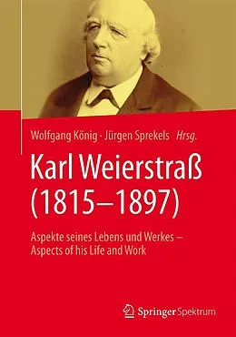 E-Book (pdf) Karl Weierstraß (18151897) von 