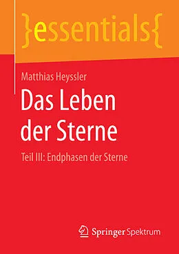 E-Book (pdf) Das Leben der Sterne von Matthias Heyssler