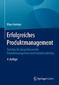 E-Book (pdf) Erfolgreiches Produktmanagement von Klaus Aumayr
