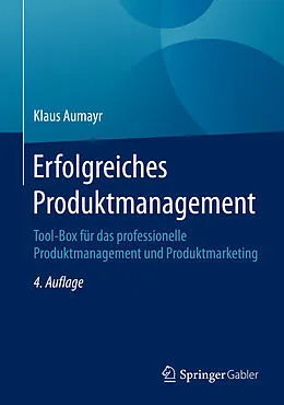 E-Book (pdf) Erfolgreiches Produktmanagement von Klaus Aumayr