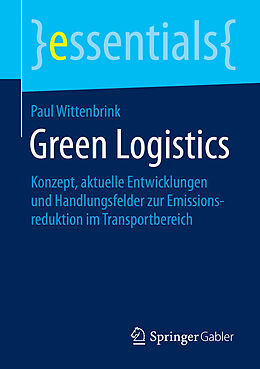 E-Book (pdf) Green Logistics von Paul Wittenbrink