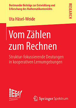 E-Book (pdf) Vom Zählen zum Rechnen von Uta Häsel-Weide