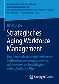 E-Book (pdf) Strategisches Aging Workforce Management von David Drabe