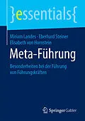 E-Book (pdf) Meta-Führung von Miriam Landes, Eberhard Steiner, Elisabeth von Hornstein