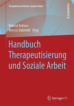 E-Book (pdf) Handbuch Therapeutisierung und Soziale Arbeit von 