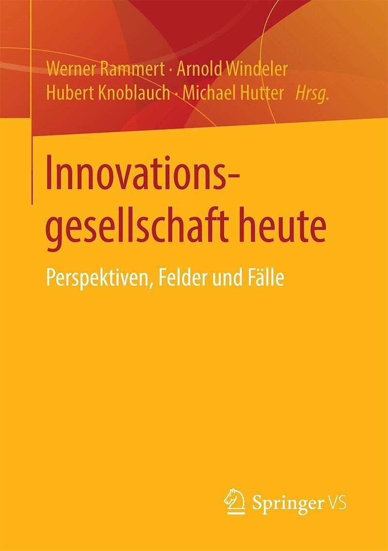 Innovationsgesellschaft heute