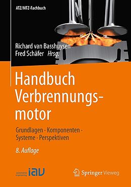 E-Book (epub) Handbuch Verbrennungsmotor von 