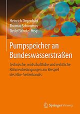 E-Book (pdf) Pumpspeicher an Bundeswasserstraßen von 