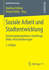 E-Book (pdf) Soziale Arbeit und Stadtentwicklung von 