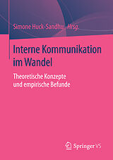 E-Book (pdf) Interne Kommunikation im Wandel von 