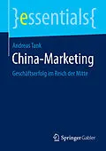E-Book (pdf) China-Marketing von Andreas Tank