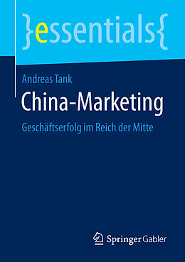 E-Book (pdf) China-Marketing von Andreas Tank