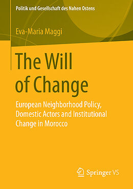 eBook (pdf) The Will of Change de Eva-Maria Maggi