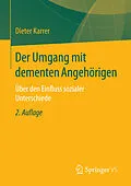 E-Book (pdf) Der Umgang mit dementen Angehörigen von Dieter Karrer