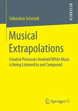 E-Book (pdf) Musical Extrapolations von Sebastian Schmidt