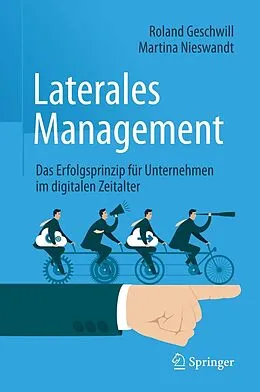 E-Book (pdf) Laterales Management von Roland Geschwill, Martina Nieswandt