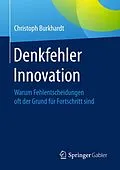 E-Book (pdf) Denkfehler Innovation von Christoph Burkhardt