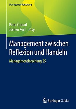 E-Book (pdf) Management zwischen Reflexion und Handeln von 