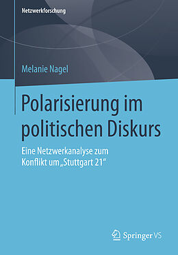 E-Book (pdf) Polarisierung im politischen Diskurs von Melanie Nagel
