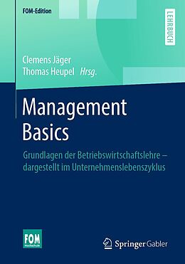 E-Book (pdf) Management Basics von 