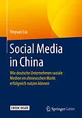 E-Book (pdf) Social Media in China von Yinyuan Liu