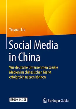 E-Book (pdf) Social Media in China von Yinyuan Liu