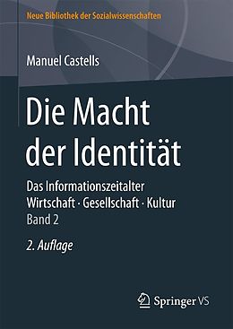 E-Book (pdf) Die Macht der Identität von Manuel Castells