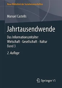 E-Book (pdf) Jahrtausendwende von Manuel Castells