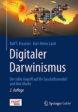 E-Book (pdf) Digitaler Darwinismus von Ralf T. Kreutzer, Karl-Heinz Land