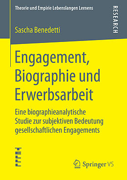 E-Book (pdf) Engagement, Biographie und Erwerbsarbeit von Sascha Benedetti