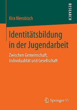 E-Book (pdf) Identitätsbildung in der Jugendarbeit von Kira Nierobisch