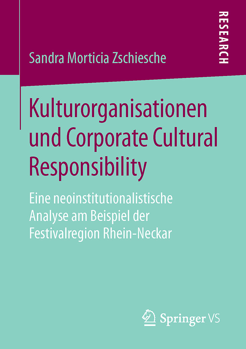 Kulturorganisationen und Corporate Cultural Responsibility