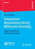 E-Book (pdf) Temperature Measurement during Millisecond Annealing von Denise Reichel